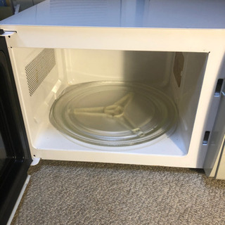 電子レンジの画像