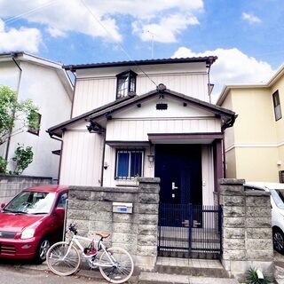 柏市南増尾レジデンス戸建 2LDK　お洒落リノベーション　ペット可