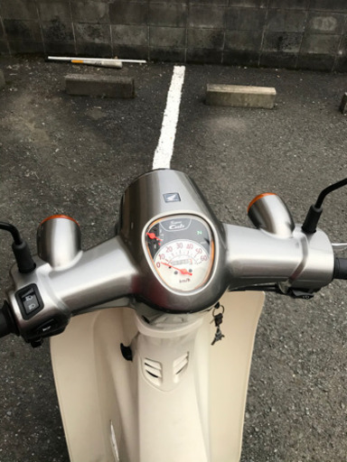 ホンダ　スーパーカブ