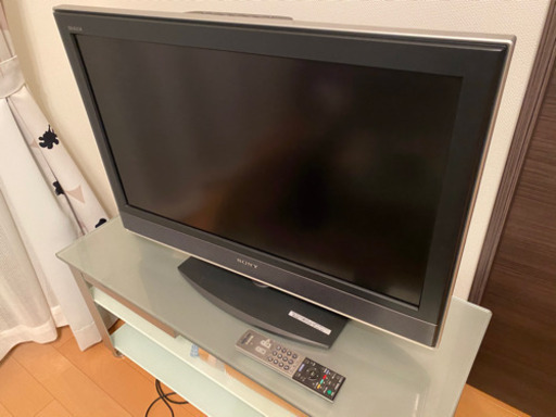 ソニー液晶テレビ32インチ