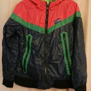 ☆リバーシブル   ジャンパー 上着 ブルゾン
