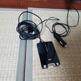 【商談中】軽自動車登録　三菱電機製ETC車載器！シガー電源タイプ...