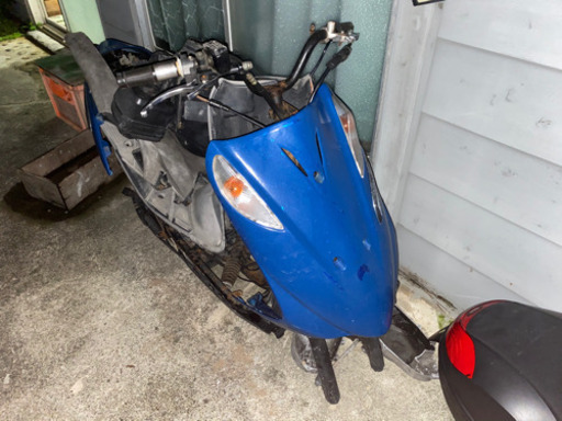 再投稿 v125フレーム