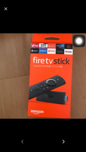 車のパーツ fire tv stick