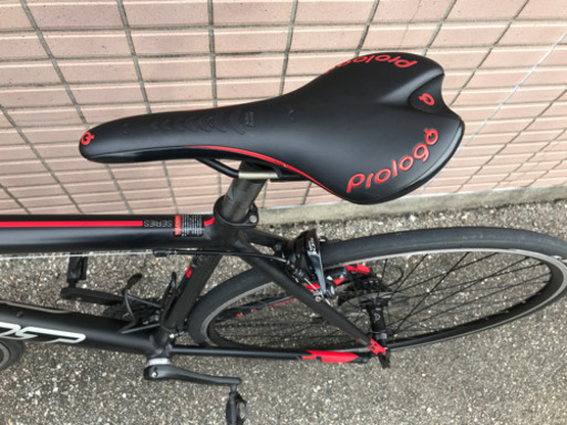 フェルト製本格アルミロードバイク売ります！