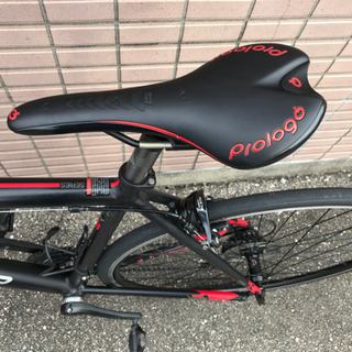 フェルト製本格アルミロードバイク売ります！の画像