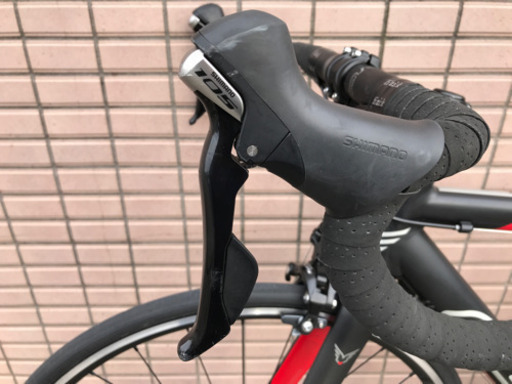 フェルト製本格アルミロードバイク売ります！