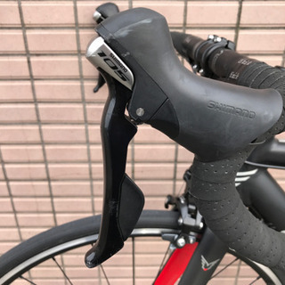 フェルト製本格アルミロードバイク売ります！の画像