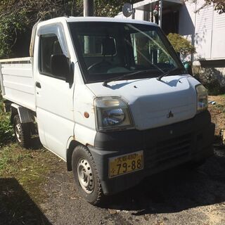 車検4年7月 希少PTO深ダンプ 3.5万キロ 整備済 ミニキャ...