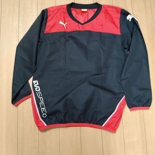 サッカーピステ上下セット