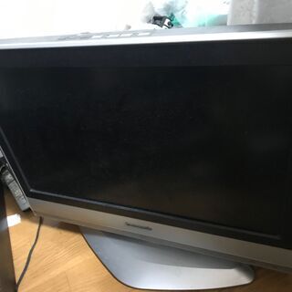 パナソニック VIERA Digital Hi-Vision TH-26LX60の画像