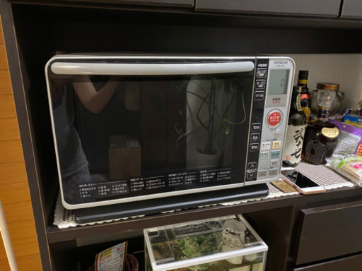 決まりました！！電子レンジ3000円‼︎