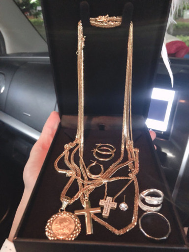 喜平ネックレスバラ売り