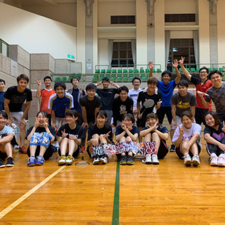10月31日アスカル幸手バトミントン🏸