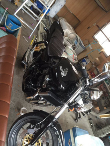 【美品】cb400sf nc31  スーフォア