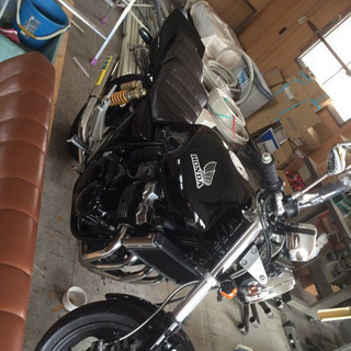 【美品】cb400sf nc31  スーフォア