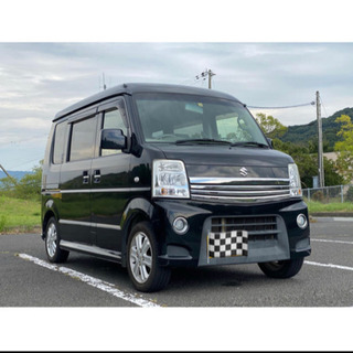 ☆♦︎☆ 最上級 エブリィＰＺターボ スペシャル 両側パワスラ他...