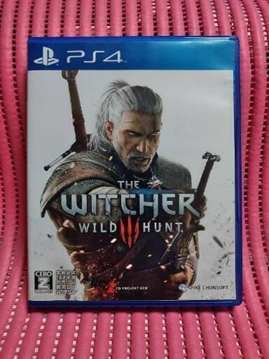 ウィッチゃー3 ワイルドハント