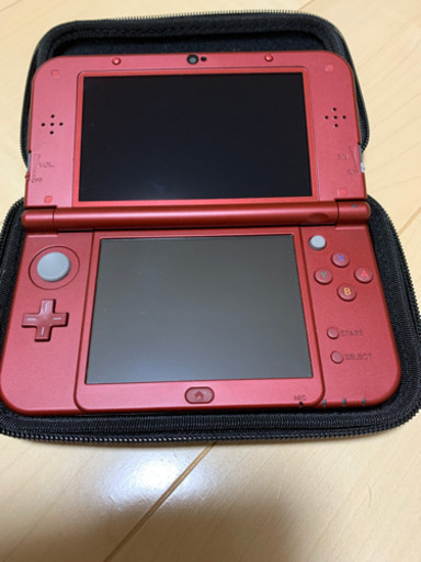 3DS付属品全てあります。