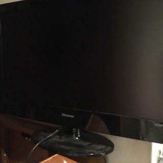 液晶テレビ 26型