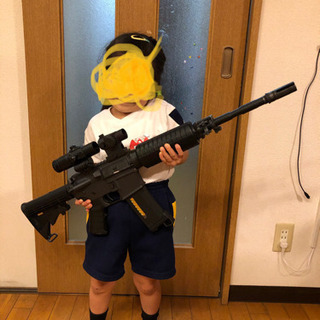 サバゲー