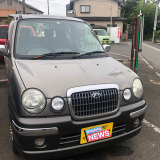 プレオネスタ CVT マイルドチャージ