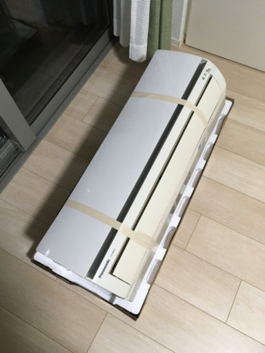 Panasonic ルームエアコン　2010年製