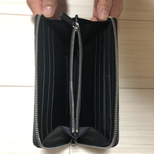 MCM長財布