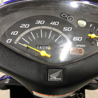 ホンダ dio AF68 FIの画像