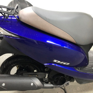ホンダ dio AF68 FIの画像