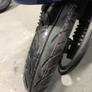 ホンダ dio AF68 FIの画像