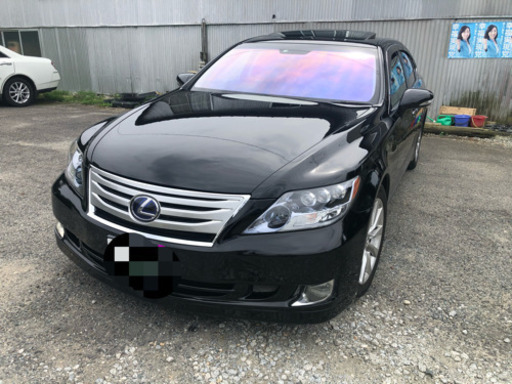 LS460 中期600仕様 (IS) 郡山のLSの中古車｜ジモティー