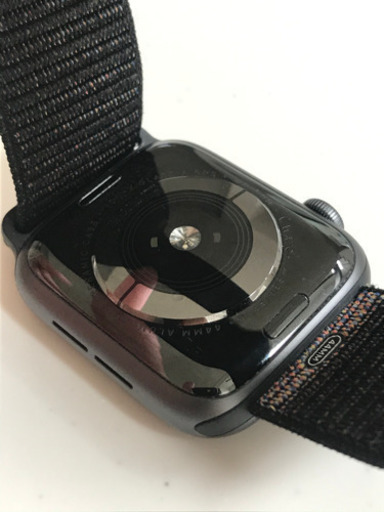 Applewatch series4 44mm アルミ　GPS