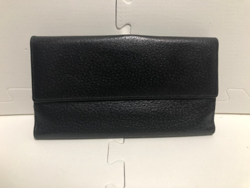 GUCCI 長財布　G金具