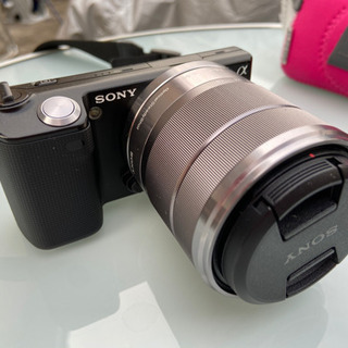 Sony NEX-5D ミラーレス一眼 ソニーEマウント 標準ズ...