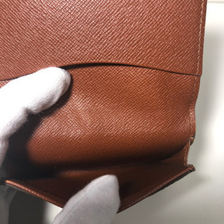 LOUIS VUITTON ルイヴィトン　名刺入れの画像