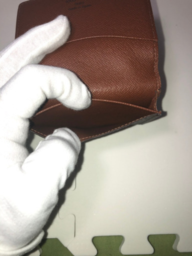 LOUIS VUITTON ルイヴィトン　名刺入れ