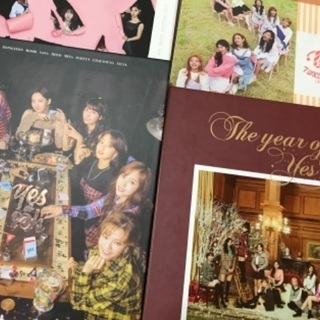TWICE アルバム うちわ まとめ売り