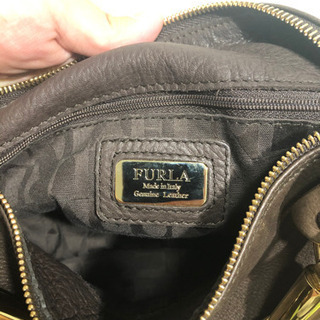 FURLA ショルダーバッグの画像