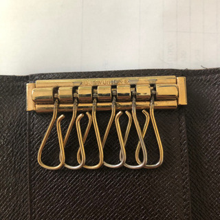 LOUIS VUITTON ルイヴィトン　6連キーケース