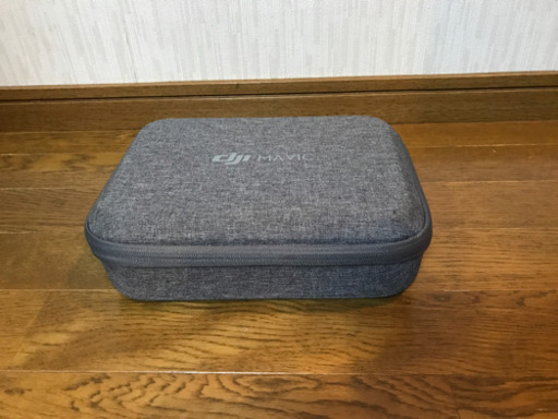 DJI社製ドローン Mavic Mini FIy More Combo 中古美品売ります！