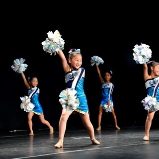 鶴川でチアダンスする日曜日開催！小学生チアダンス