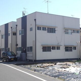 中井コーポA201☆温水洗浄便座新品！☆家電付き！！