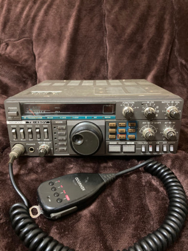 アマチュア無線値下げ❗25日中取りに来てくれる方❗