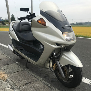 マジェスティ250SV sg01j  引取限定 現状 書付 エンジン可動 レストアベースの画像
