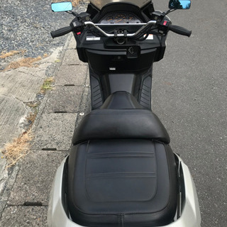 マジェスティ250SV sg01j  引取限定 現状 書付 エンジン可動 レストアベースの画像