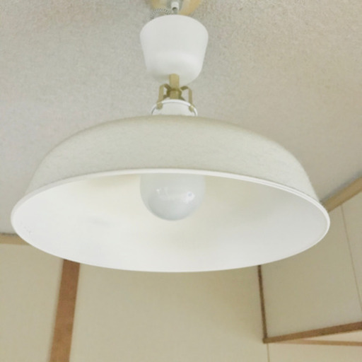 【最終値下げ】✨可愛い✨IKEA ペンダントライト
