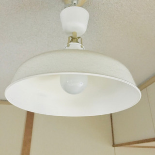 【最終値下げ】✨可愛い✨IKEA ペンダントライト