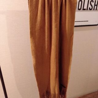 FREE'S MART ストール マフラーの画像