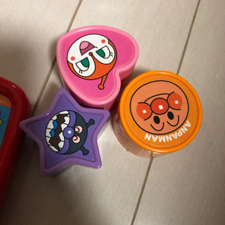 アンパンマンよくばりボックスの画像